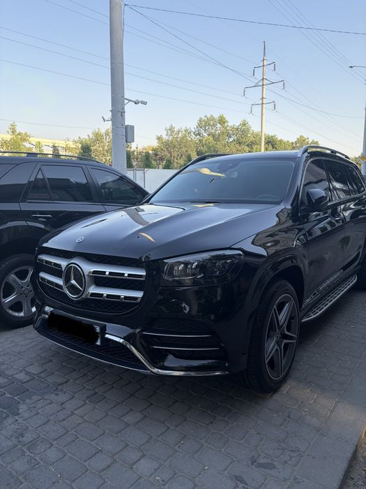 Mercedes benz gls 450 4 matic 2019 yil 89.000 km kraska 99% toza