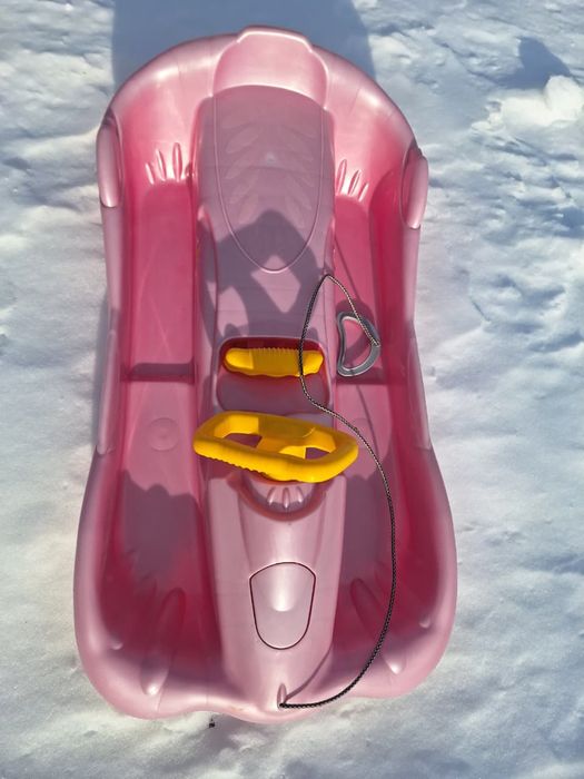 Продам снегокат/боб