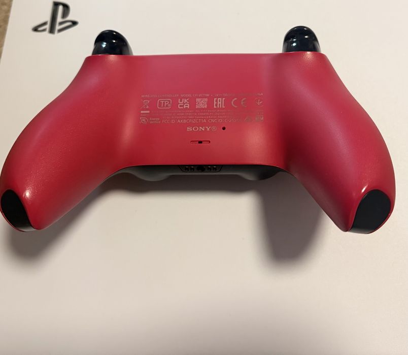 Controller Playstation 5 cosmic red Ps5 ca nou