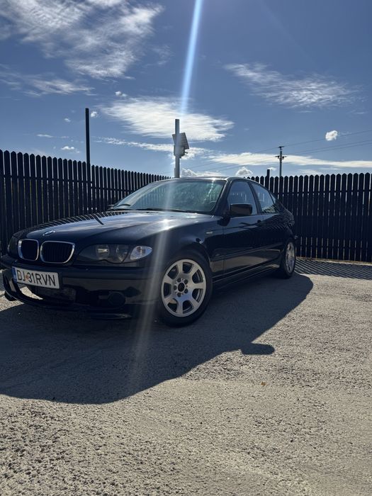BMW Seria 3 2003 — imagine 7