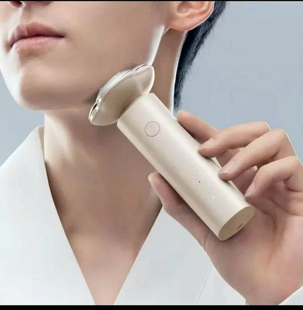 Электробритва Xiaomi s101, портативный тример, роторная бритва