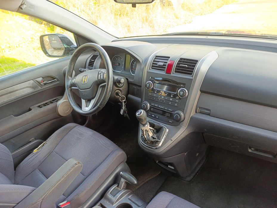 Хонда ЦР-В 3 / Honda CR-V III на части