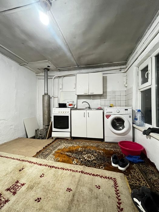 Сдам часть дома помесячно