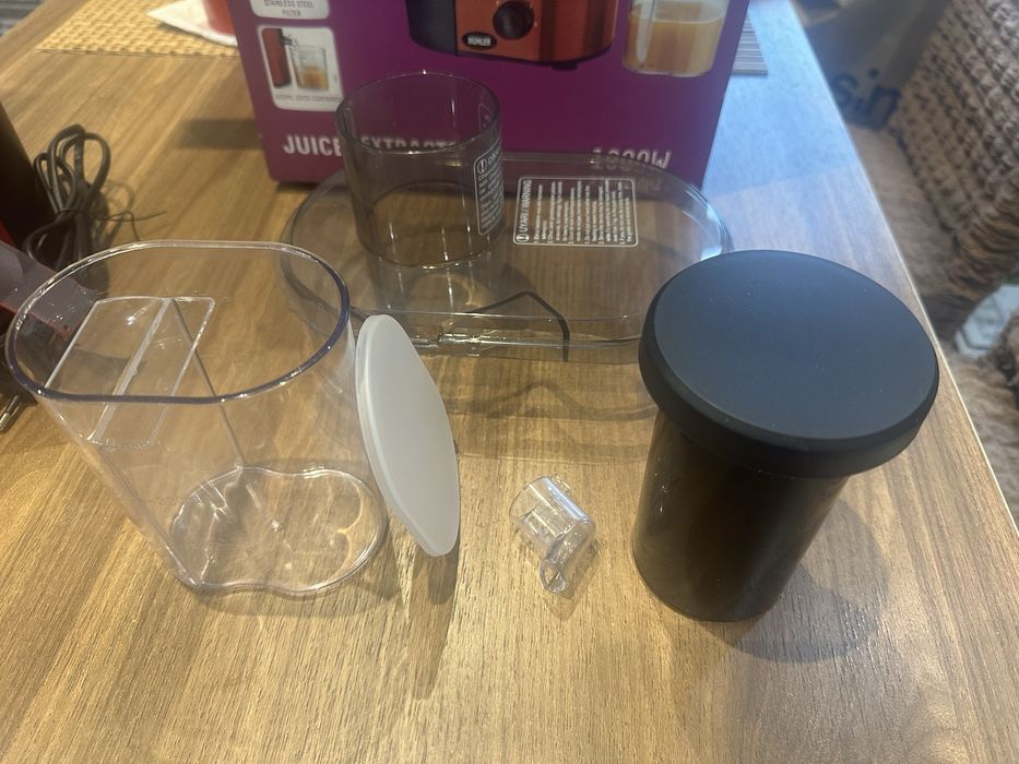 Цитрус преса Mühler