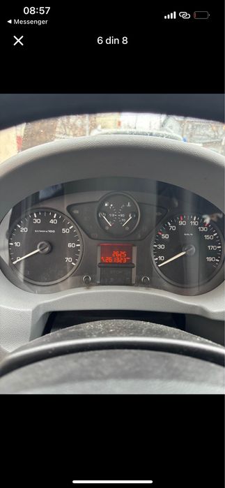 Vand peugeot expert