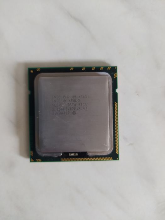 Продавам процесор X5650
