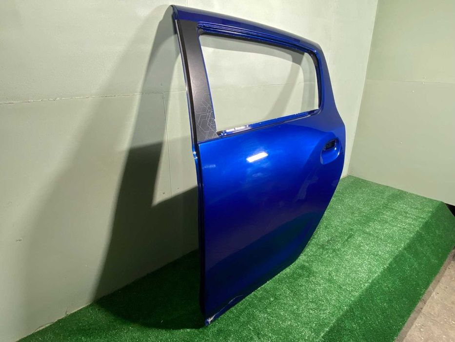 врата задна лява Dacia Sandero II hatch 2013-2020 г. #1016V