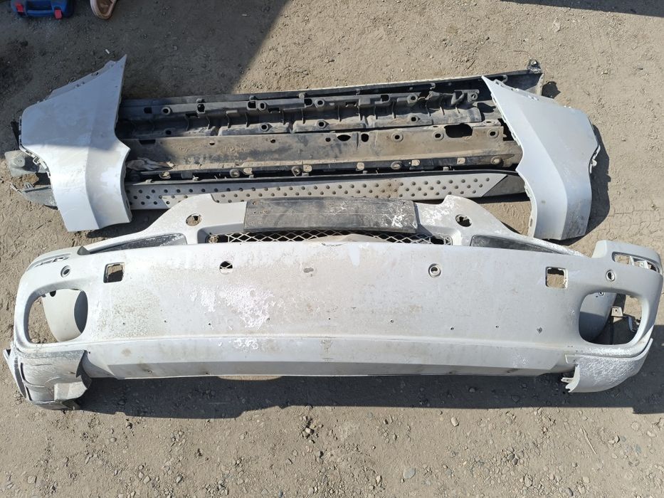 Бампера на BMW Х5