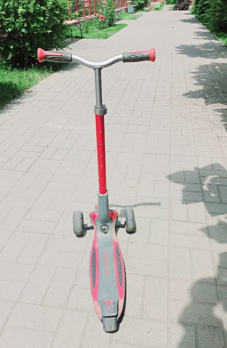 Самокат для девочек