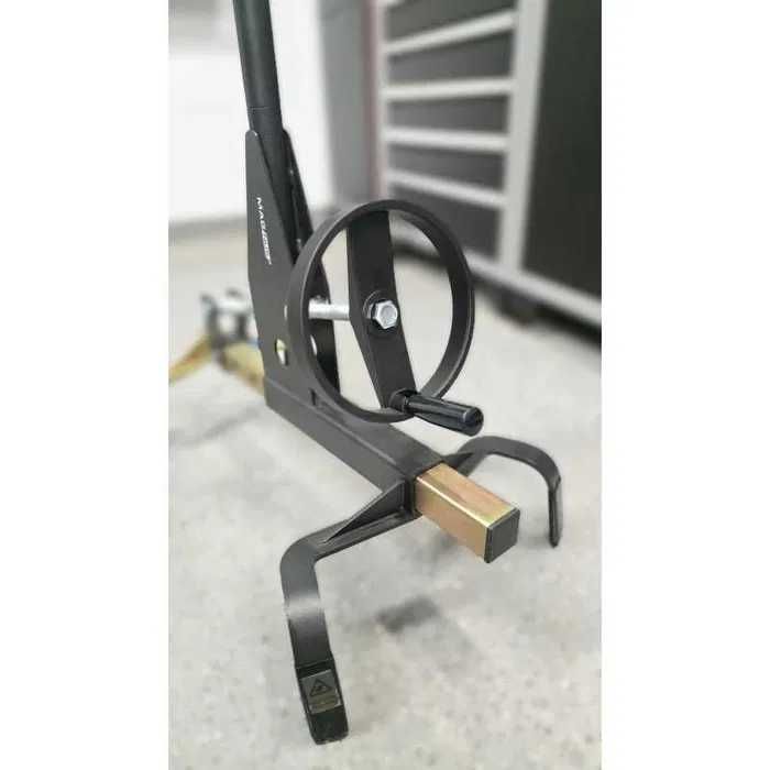 Dispozitiv pentru verificat jocuri suspensie