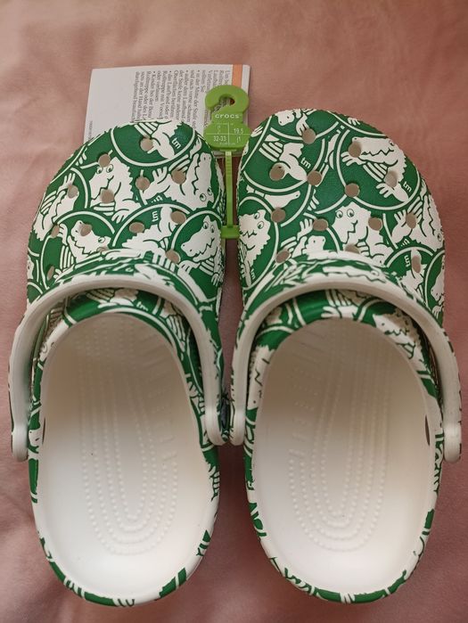 Crocs размер 32-33