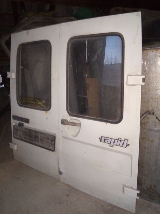 Рено Рапид на части 200 лева и договаряне