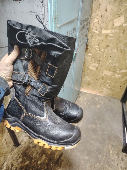 Спец обувь импорт