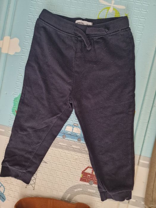 Lot pantaloni băieței mărimea 86