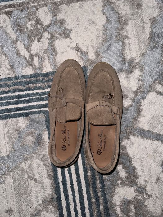 Лора пиано обувь