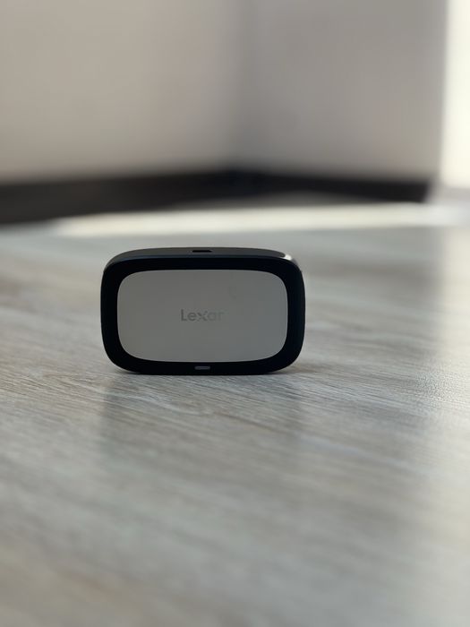Lexar Card reader, четец за карт CFexpress Microsd,SD