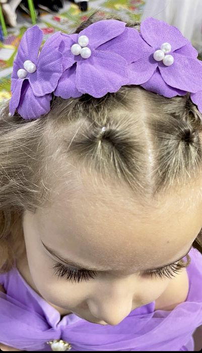 платье пышное для принцессы