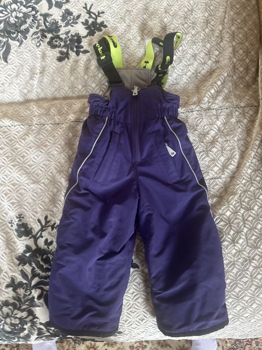 Зимний комплект