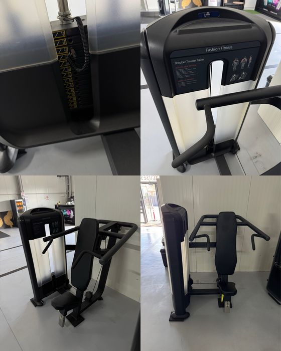 Aparate fitness Matrix G3