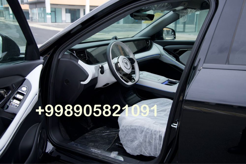 Voyah Free apollo tech 24/25 Full