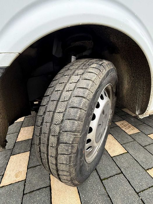 Mercedes-Benz Vito 2006, 175.000km, Cauciucuri noi, Unic proprietar