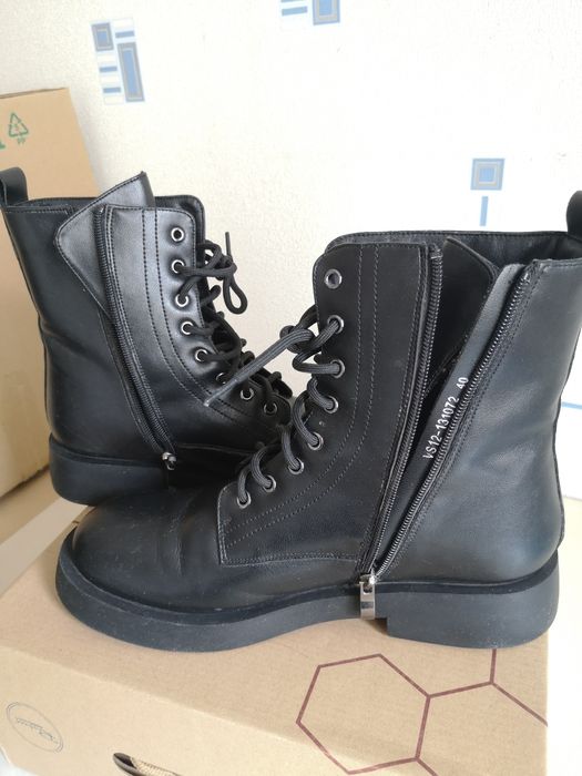 Ботинки сапоги дутыши