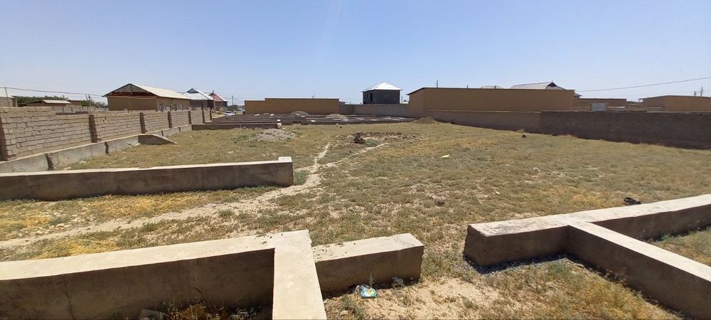 Yerqo'rgon orqasidan yer uchastka sotiladi ! Saroy Ferron.