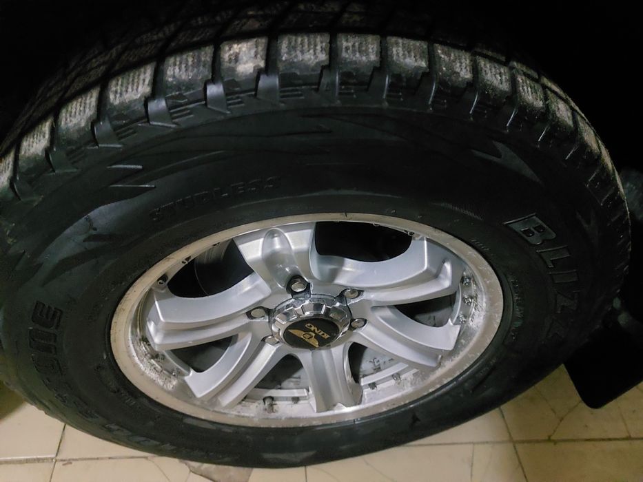 Дикс шинасымен R-17