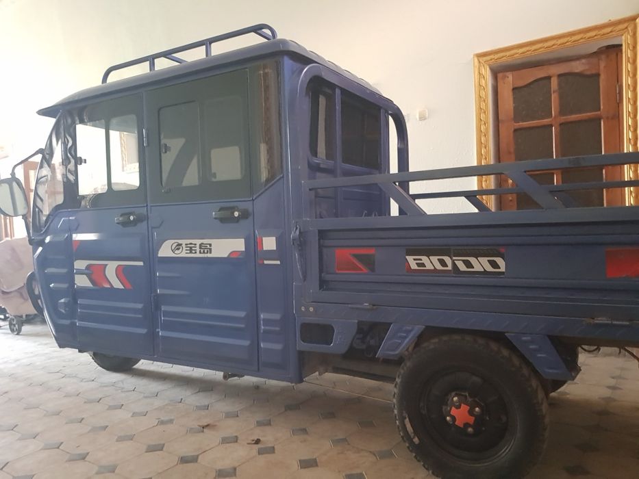 Elektro Muravey 4 mestniy sotiladi