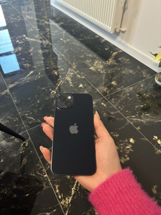 iPhone 14 128GB Negru Elegant