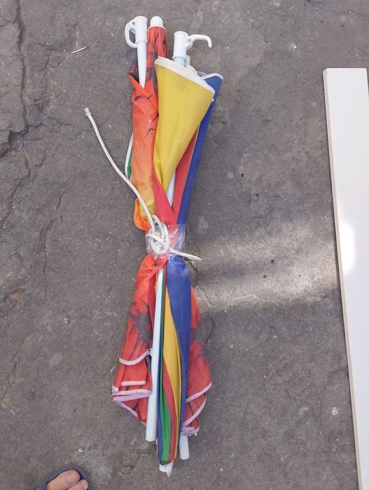 Umbrele pentru plajă gradina