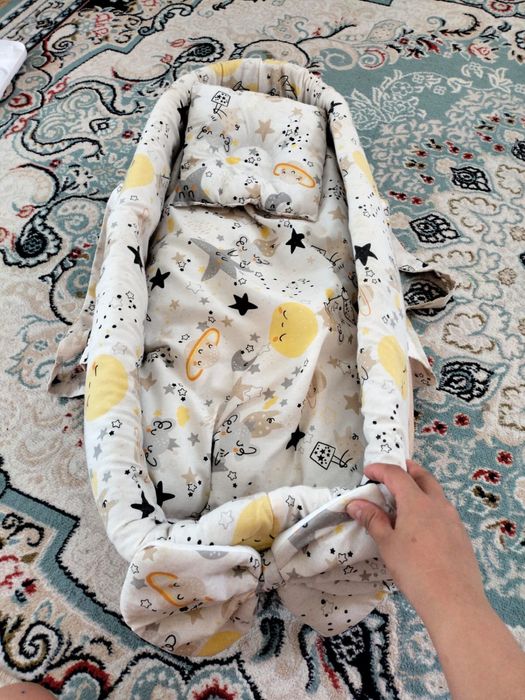 Люлька, корзина сатылады