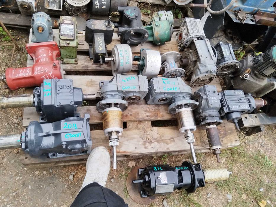 multiplicator de turație