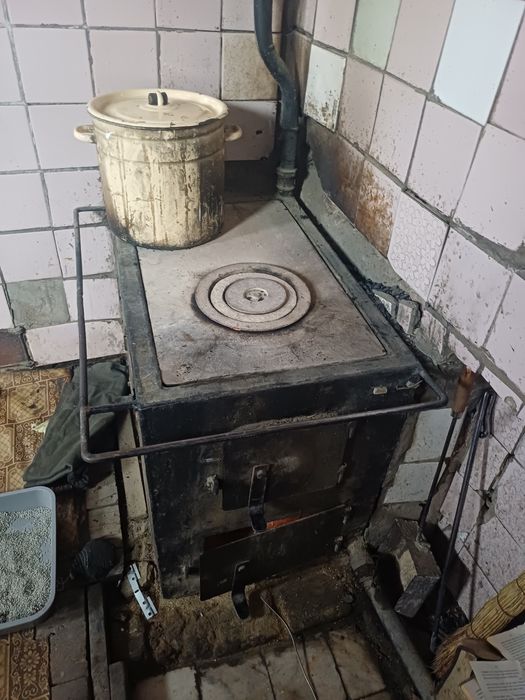 Котёл обычный для дома