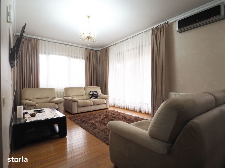 Vanzare duplex 4 camere Bucurestii Noi-Damaroaia
