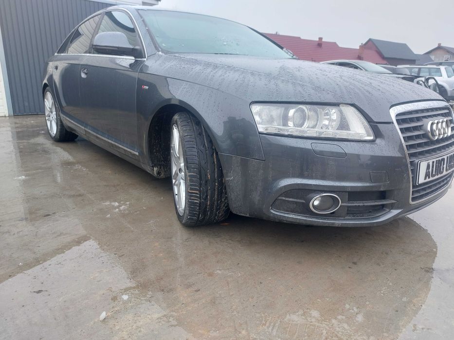Bara fata -Orice piesa AUDI A6 C6 4F Facelift S-line 2.0 Caha LZ7S HCK