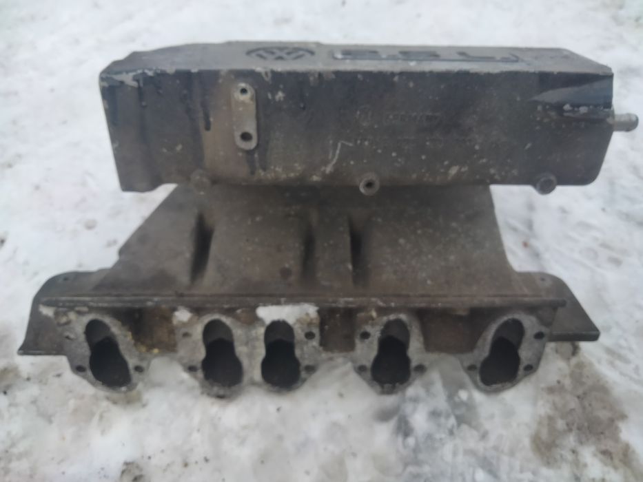 Впускной коллектор т4