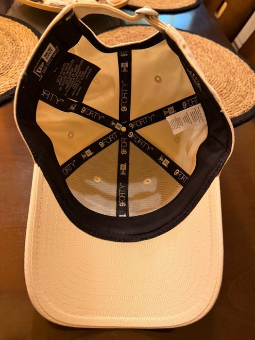 Шапка с козирка New Era