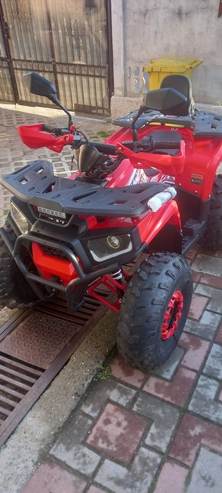 Vand atv rdb de 125cc