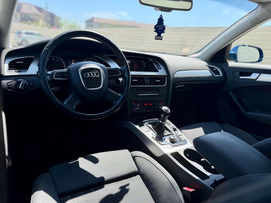 Audi A4 2011 CP211