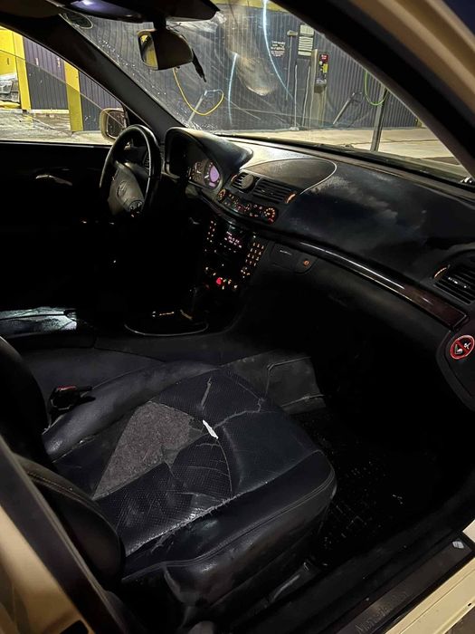 Mercedes-Benz E Clasa E200 2.2Cdi Automat Fiscal