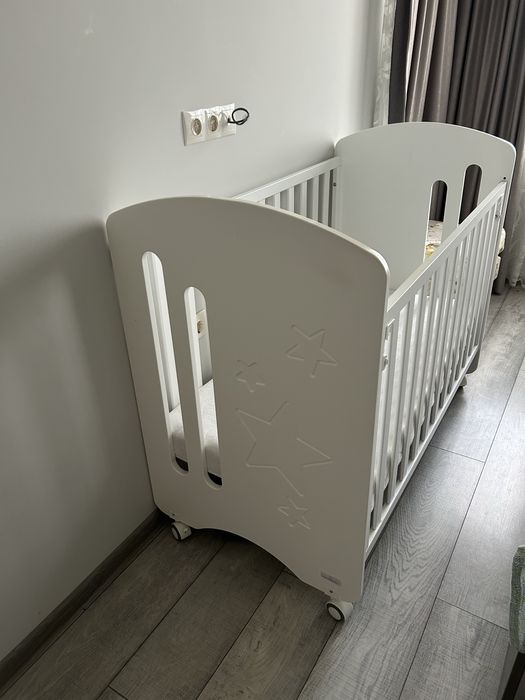 Легло Don Algodon + матрак