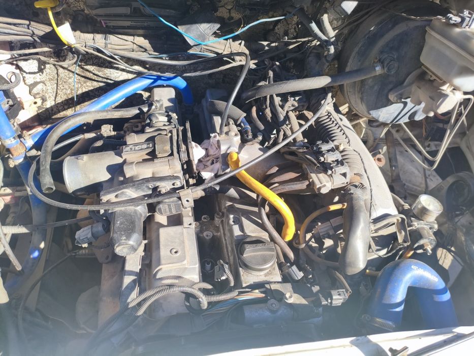 Двигатель 2 jz vvti.     3 литра