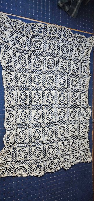 fata de masa crosetata + bonus