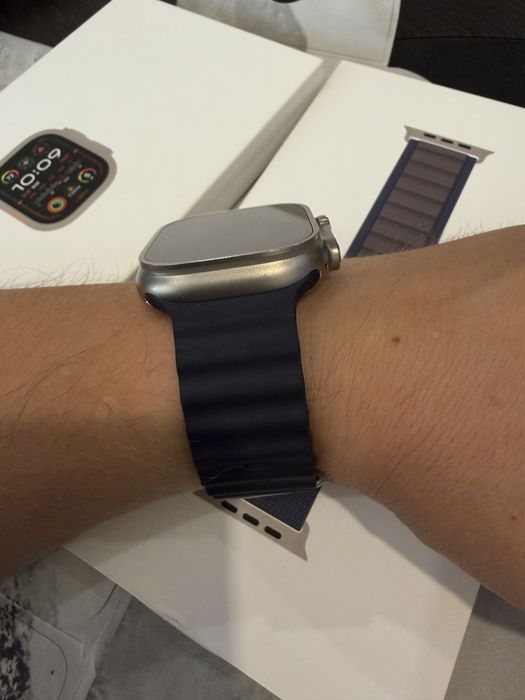 Ремешок apple watch ultra