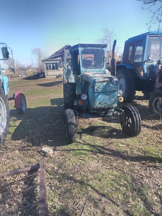 Косилка роторная