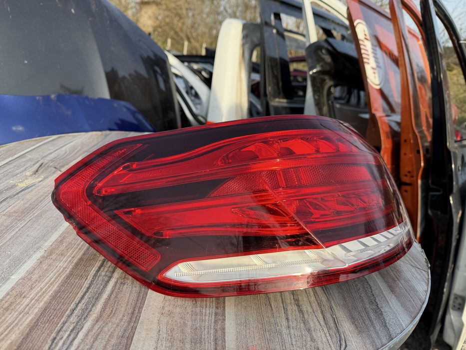 Стоп Mercedes E Class W212