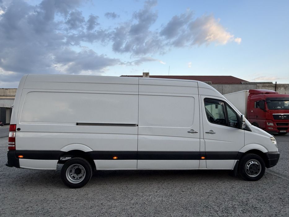 Mercedes Sprinter 418 2008 AC