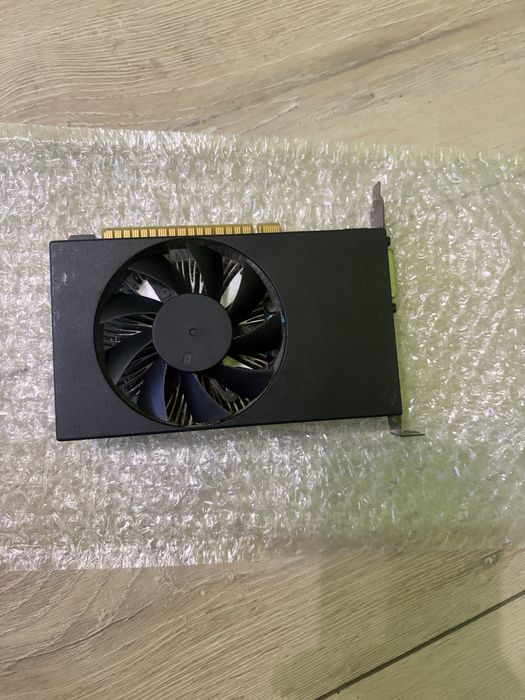 Видеокарта geforce GTX 1650