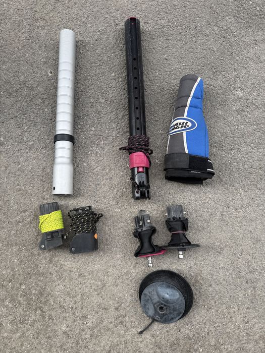 Сърф мачти и други